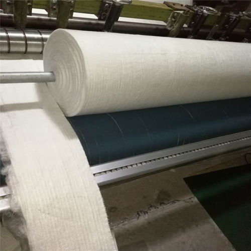 重慶憎水硅酸鋁針刺毯質(zhì)量