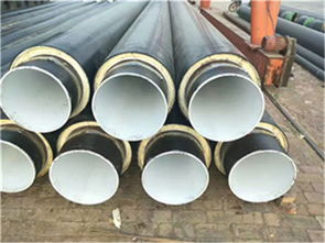 聚氨酯發(fā)泡保溫管新型生產(chǎn)流程